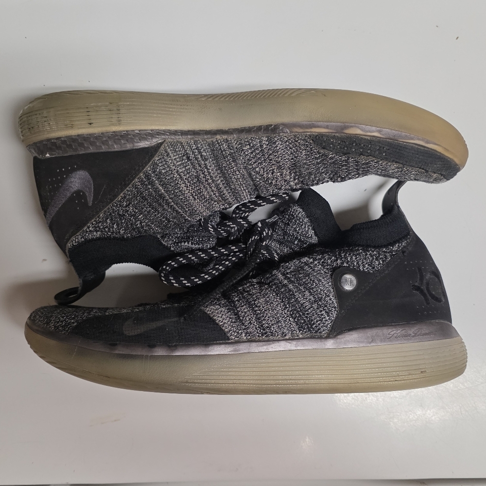 Nike Zoom KD 12 Still KD Black Gray